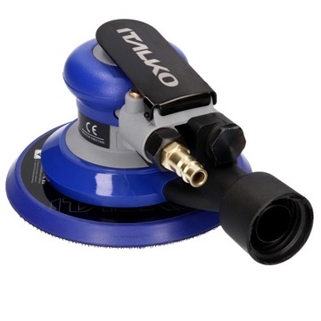 ПНЕВМАТИЧЕСКАЯ ЭКСЦЕНТРИКОВАЯ ШЛИФОВАЛЬНАЯ МАШИНА