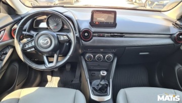 Mazda CX-3 Crossover 2.0 SKY-G 120KM 2017 Mazda CX-3 2.0benz Manual Navi LIFT kamera climatronic 100 bezwypadek Skora, zdjęcie 35