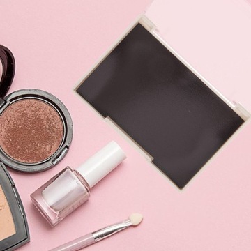 ТАРЕЛКА ДЛЯ МАКИЯЖА ПУСТАЯ ТАРЕЛКА ДЛЯ ТЕНЕЙ ДЛЯ ВЕК