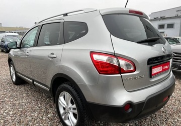 Nissan Qashqai I Crossover 2.0 140KM 2010 Nissan Qashqai2 panorama 7- osobowy 2.0 Benzyna 141KM, zdjęcie 9