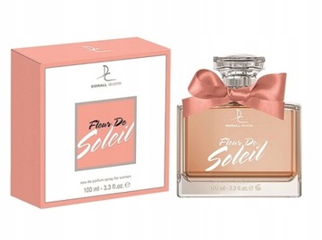 Dorall Collection FLEUR DE SOLEIL 100ml EDT WOMEN