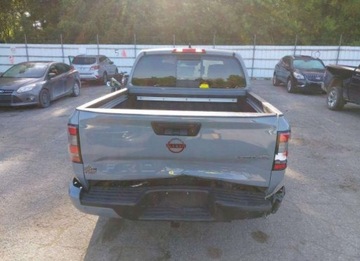 Nissan 2023 Nissan Frontier 2023, 3.8L, 4x4, PRO-4X, od ubezpieczalni 3.8 Benzyna 310KM, zdjęcie 5