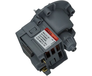 ДВИГАТЕЛЬ сливного насоса стиральной машины Samsung EcoBubble