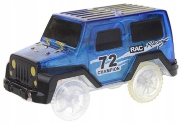 АВТОМОБИЛЬ ДОПОЛНИТЕЛЬНЫЙ АВТОМОБИЛЬ ДЛЯ СВЕТЯЩЕЙСЯ ВОЛШЕБНОЙ ТРАССЫ