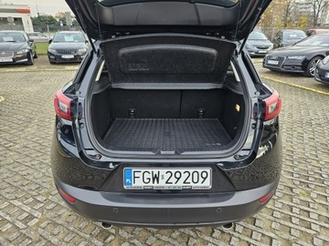 Mazda CX-3 2016 Mazda CX-3 1,5 diesel 105KM automat HUD kamera, zdjęcie 12