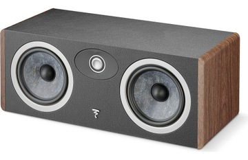 Focal VESTIA CENTER Kolumna Centralna DARK WOOD