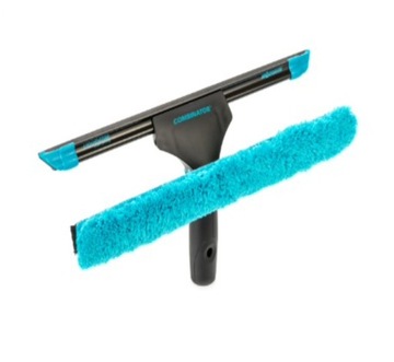 MOERMAN Zestaw COMBINATOR do mycia okien 45/55 cm
