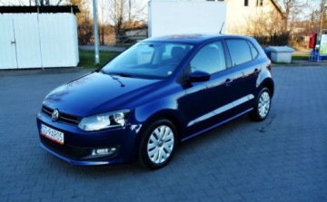 Volkswagen Polo V Hatchback 5d 1.4 85KM 2010 Volkswagen Polo 1.4 MPI TEAM Bezwypadek Klimatyzacja, Podgrzewane fotele, zdjęcie 11