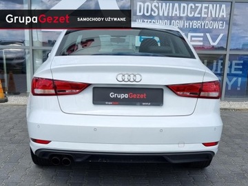 Audi A3 8V Limousine Facelifting 1.5 TFSI 150KM 2018 Audi A3 1.5 benzyna 150KM, zdjęcie 5