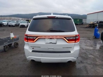 Dodge Durango III 2018 Dodge Durango 2018 r., 5.7 L CITADEL AWD 5.7 Benzyna 360KM, zdjęcie 4