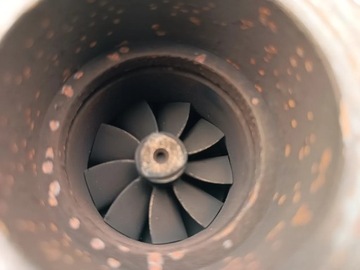 CHRYSLER GRAND VOYAGER TURBÍNA 2.8 CRD DIESEL 120KW (163 HP) 35242128H 2008