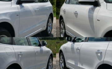 Audi Q5 I SUV Facelifting 2.0 TDI 177KM 2014 Audi Q5 Audi Q5 2.0 Diesel 177KM, zdjęcie 12
