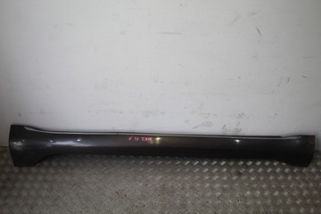 NAKŁADKA PROGOWA PRÓG JEEP GRAND CHEROKEE WK2 LIFT