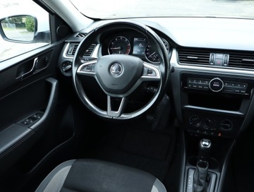 Skoda Rapid II Spaceback 1.2 TSI 90KM 2017 Skoda Rapid 1.2 TSI, Salon Polska, DSG, Klima, zdjęcie 6