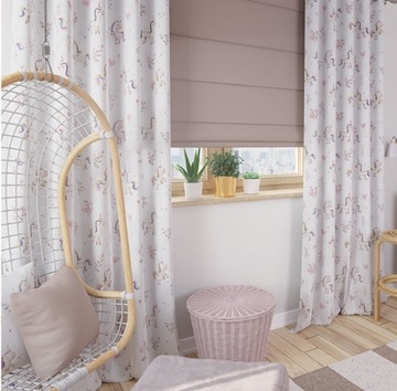 Детские шторы 