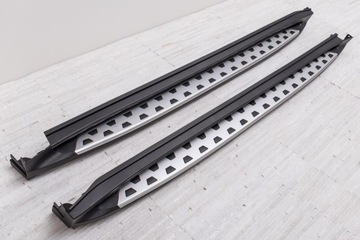 HYUNDAI TUCSON III TL 2015+ ПОДНОЖКИ