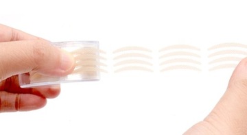 Prima Derma перфорированная лента для ресниц и век.