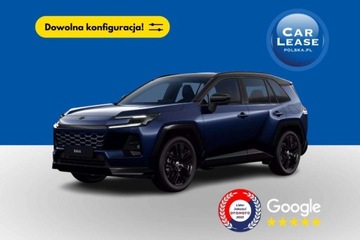 Toyota RAV4 V SUV Facelifting 2.5 Hybrid  Dynamic Force 218KM 2026 Toyota RAV4 STYLE Nowy Model 2026 Duzy rabat Kamera cofania Leasing, zdjęcie 6