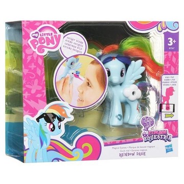 My Little Pony B7267 Magiczny obrazek RAINBOW DASH