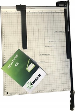 ГИЛЬОТИНА ДЛЯ РЕЗКИ БУМАГИ А3 ТРИММЕР БОЛЬШОГО ДАВЛЕНИЯ.