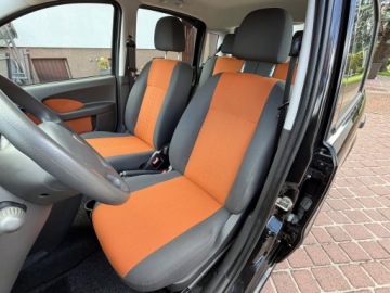 Fiat Panda II Hatchback 5d 1.2 8v 60KM 2008 Fiat Panda TYLKO 134tyśkm! MaxOpcja DYNAMIC Klima 1WŁAŚCICIEL 2008R 1.2B, zdjęcie 23