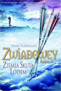 ZWIADOWCY KSIĘGA 3 ZIEMIA SKUTA LODEM JOHN.. EBOOK