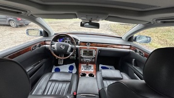 Volkswagen Phaeton 3.0TDI-CR V6 DPF 4Motion Tiptronic 240KM 2012 Volkswagen Phaeton Raty 3.0 tdi tylko 170tys km Led Skora Navi Lift Super, zdjęcie 37