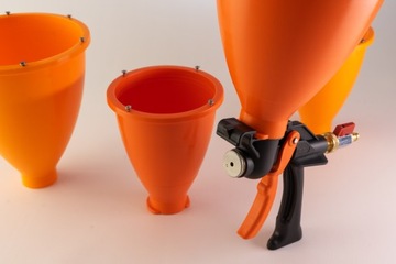 GUNTECO PS-3 РАСПЫЛИТЕЛЬ ДЛЯ ШТУКАТУРКИ, КРАСКИ