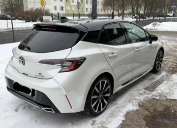Toyota Corolla XII Hatchback 2.0 Hybrid Dynamic Force 184KM 2021 Toyota Corolla GR SPORT 2.0 Hybrid 184 KM, zdjęcie 1