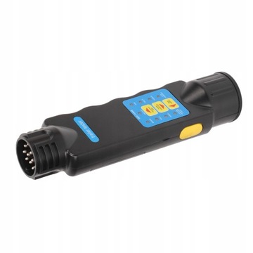 Tester przyczepy 12V 13pin światło haka