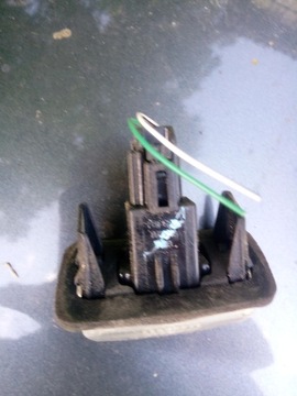 LAMPA OSVĚTLENÍ TABULKY TOYOTA VERSO 09-18