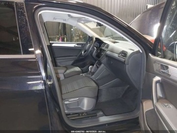 Volkswagen Tiguan III 2024 Volkswagen Tiguan 2024 VOLKSWAGEN TIGUAN 2.0T S 2.0 Benzyna 184KM, zdjęcie 13