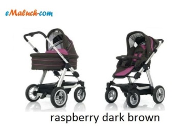 ABC-Design Viper 4S - коляска для глубокой прогулки 2 в 1