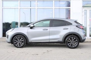 Ford Puma II Crossover 1.0 EcoBoost 125KM 2020 FORD Puma TITANIUM, zdjęcie 1