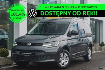 Volkswagen Caddy V Caddy 2.0 TDI 122KM 2026 Volkswagen VW Caddy 5 2.0 TDI 122 KM DSG OD RĘKI