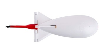 Fox Spomb Rakieta Zanętowa White mini