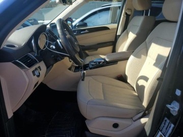 Mercedes GLS X166 2017 Mercedes-Benz GLS Mercedes-Benz GLS 450 4MATIC, od ubezpieczalni, zdjęcie 7