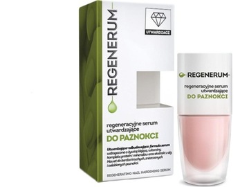 REGENERUM Regeneracyjne serum utwardzające do paznokci 8 ml