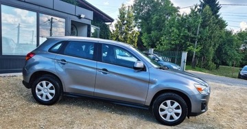 Mitsubishi ASX I SUV Facelifting 1.6 117KM 2015 Mitsubishi ASX BENZYNA KLIMA atrakcyjny wyglad super okazja POLECAMY, zdjęcie 7