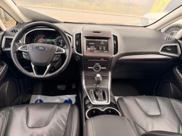 Ford S-Max II Van 2.0 TDCi 180KM 2016 Ford S-Max 4x4 Bogata opcja Panorama 2.0 Diesel 180KM, zdjęcie 31