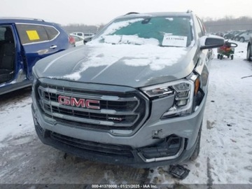  GMC Terrain 2024r., AT4, od ubezpieczalni 1.5 Benzyna 175KM, zdjęcie 2