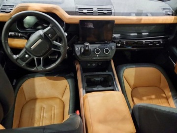 Land Rover Defender IV (L663) 2024 Land Rover Defender 110 X 2024 3.0 Benzyna 395KM, zdjęcie 8