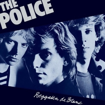 THE POLICE Reggatta De Blanc (180 grams) LP