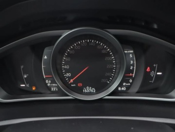 Volvo S40 II 2017 Volvo V40 2.0 D2, Navi, Klima, Klimatronic, zdjęcie 10