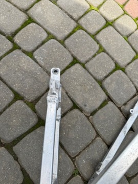 рама подрамник задний воздушный короб suzuki rmz 250 r 07-09