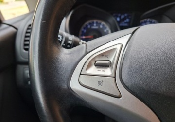 Hyundai ix20 Mikrovan 1.6 CVVT 125KM 2015 Hyundai ix20 Zarejestrowany - benzyna - klimatyzacja - automat - przebieg, zdjęcie 31