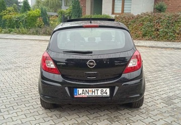 Opel Corsa D Hatchback 1.4 Twinport ECOTEC 90KM 2009 Opel Corsa 1,4 Benz Panorama dach 5 Drzwi A..., zdjęcie 24