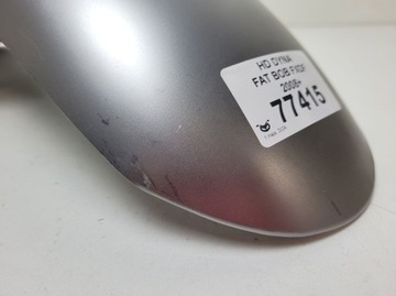 HARLEY DAVIDSON DYNA FAT BOB FXDF 08+ ПЕРЕДНЕЕ КРЫЛО