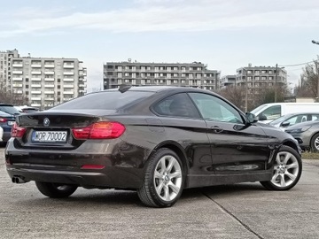BMW Seria 4 F32-33-36 Coupe 435d 313KM 2015 435D 313KM ! Xdrive ! Automat! Indyvidual ! Salon PL ! BMW F32, zdjęcie 27