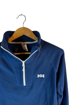 Bluza polar Helly Hansen niebieska z logiem M